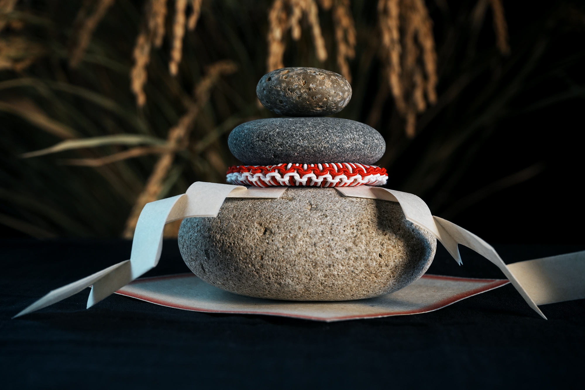 拾石コレクション