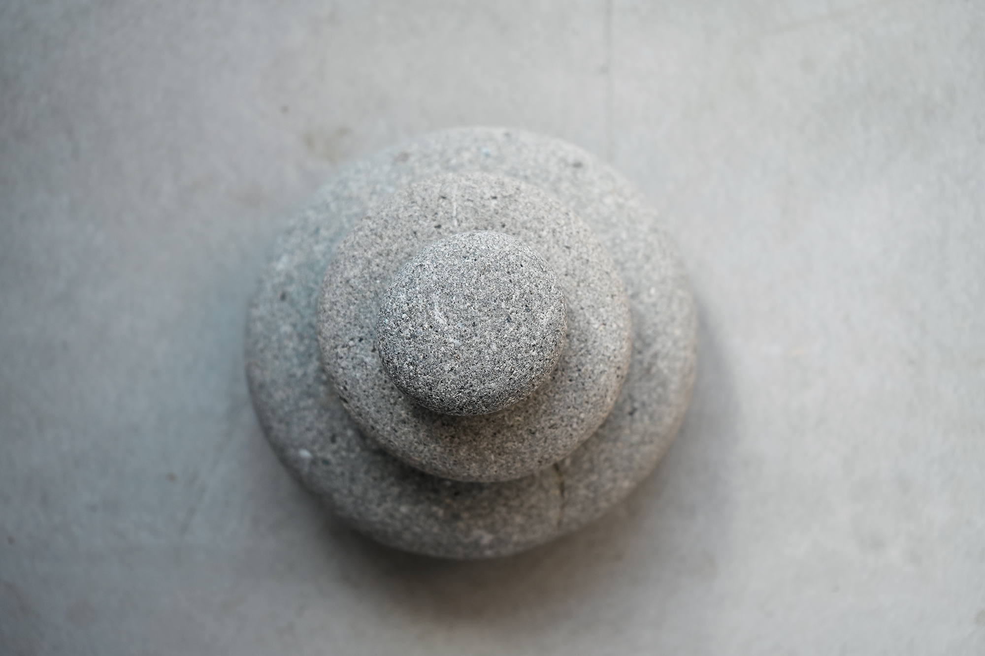 拾石コレクション