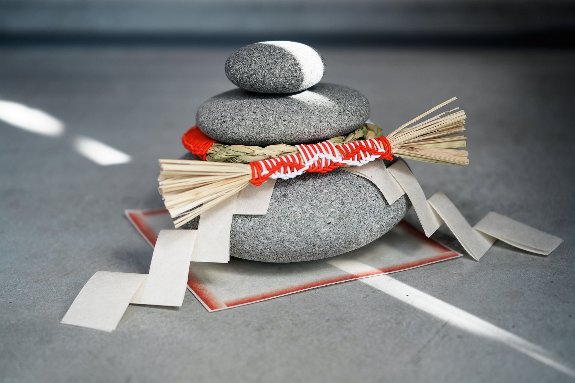 拾石コレクション