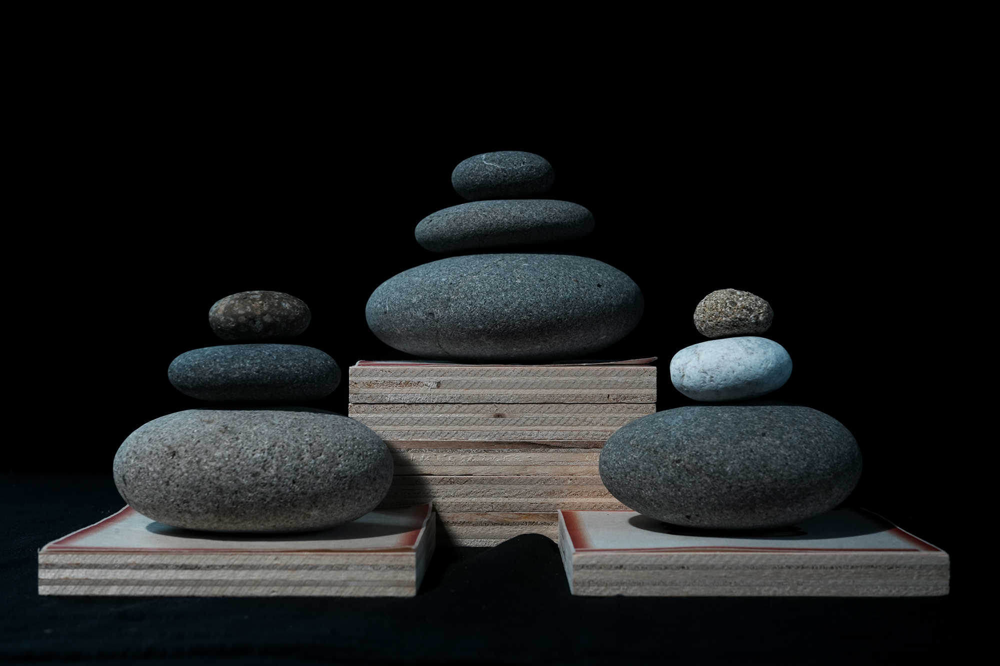 拾石コレクション